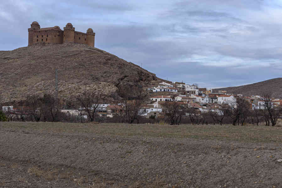 Granada - La Calahorra - castillo de La Calahorra 02.jpg